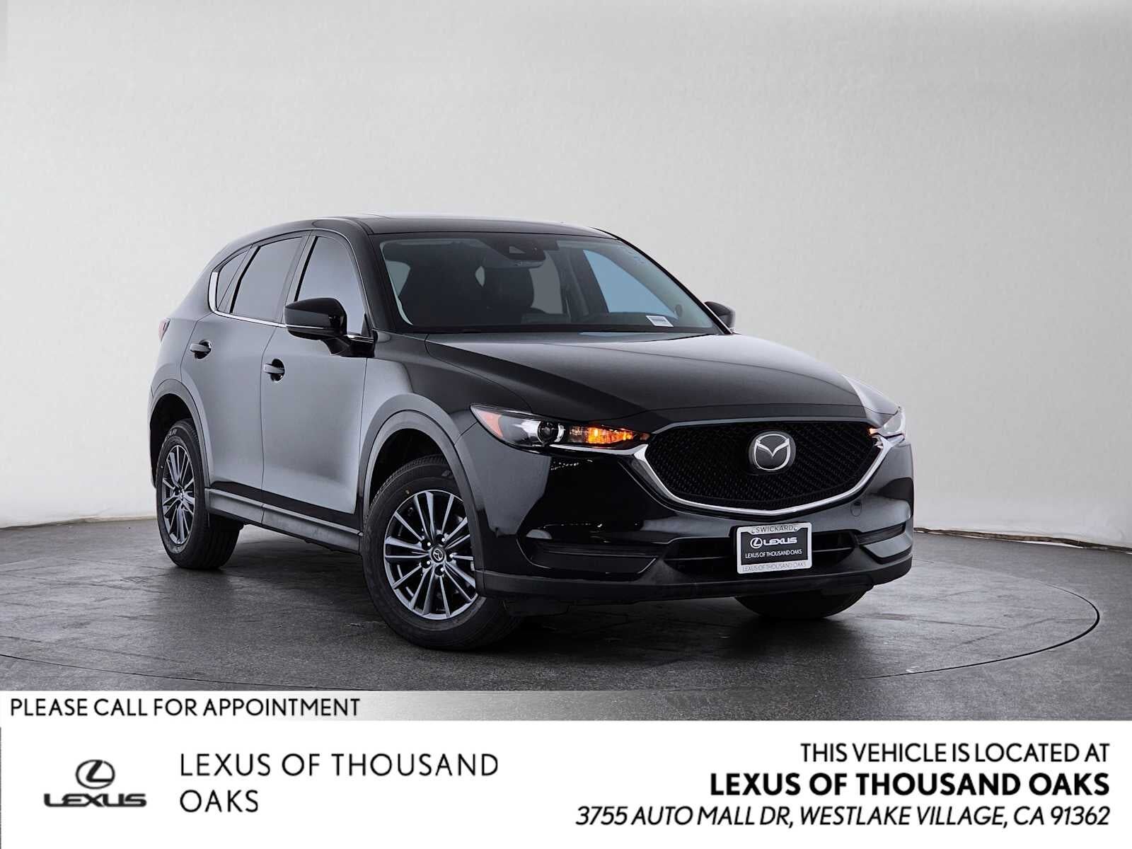 2019 MAZDA CX-5