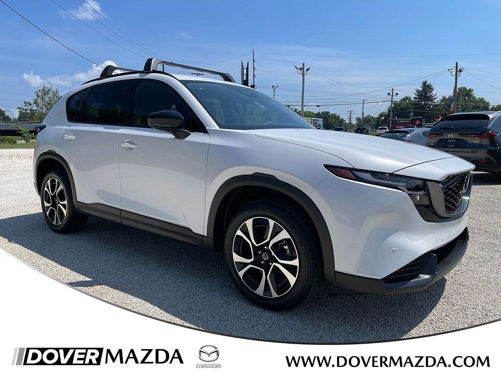 2026 MAZDA CX-5