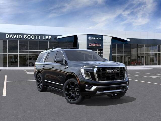 2026 GMC Yukon