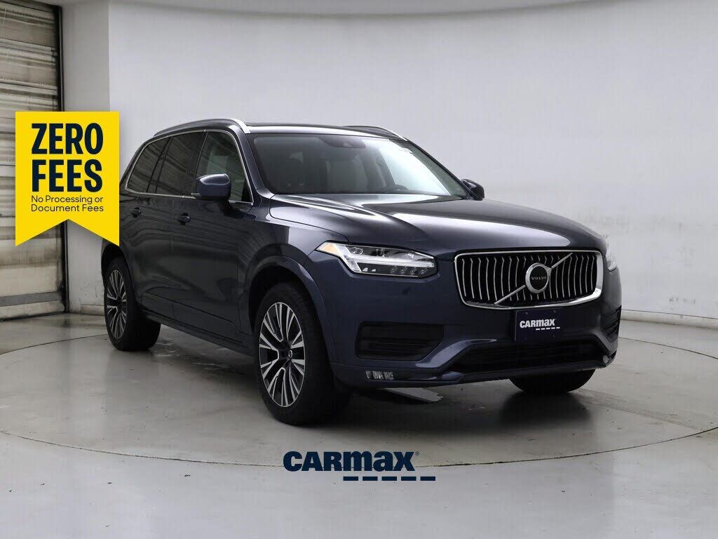 2020 VOLVO XC90