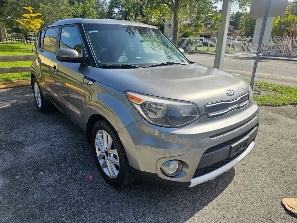 2017 KIA Soul