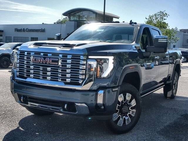 2026 GMC Sierra HD