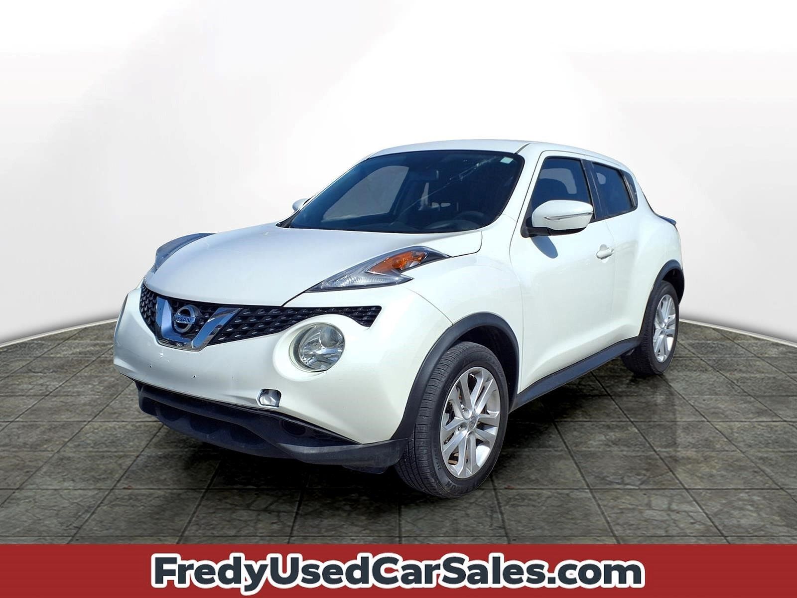 2017 NISSAN Juke