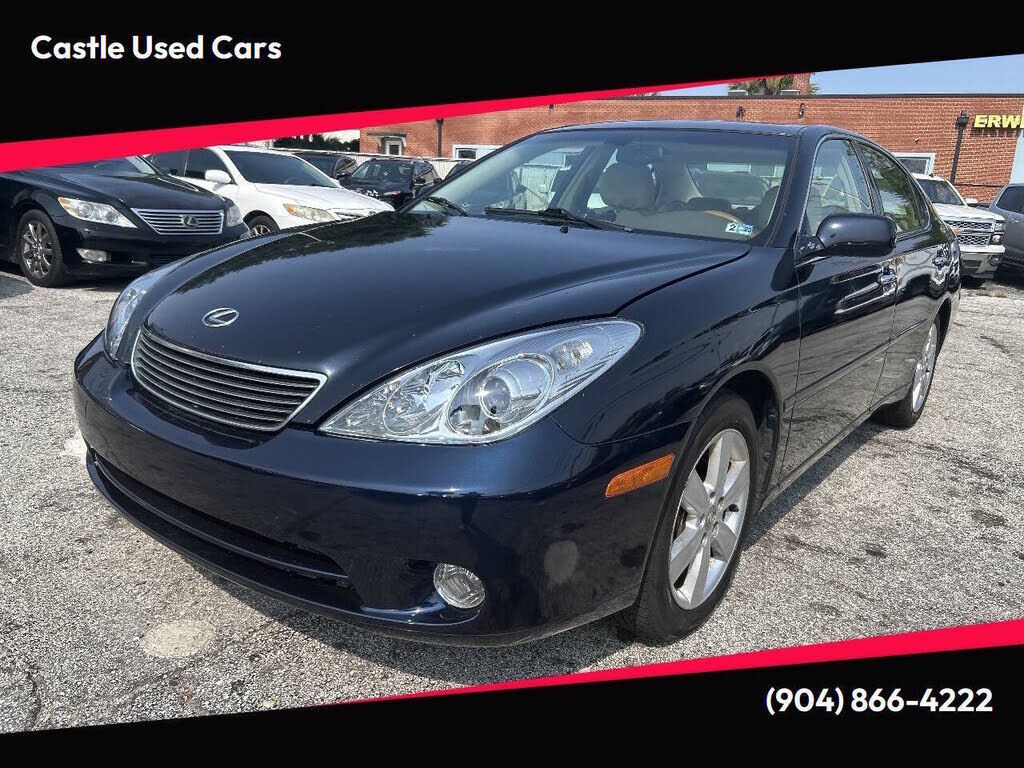 2006 LEXUS ES