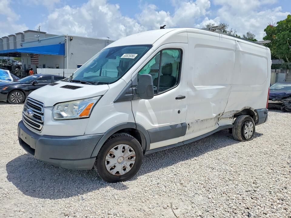 2017 FORD Transit