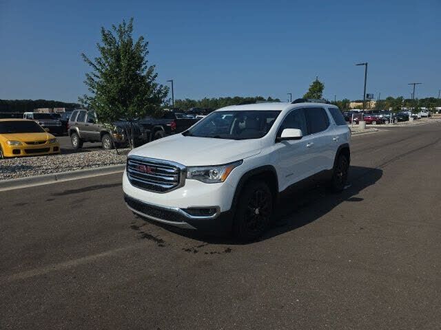 2019 GMC Acadia