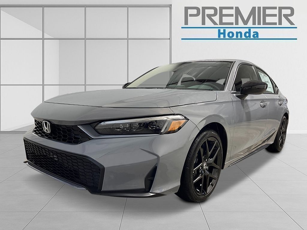 2026 HONDA Civic