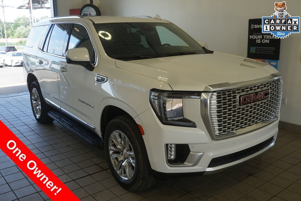 2024 GMC Yukon