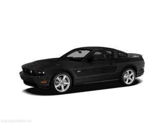 2011 FORD Mustang