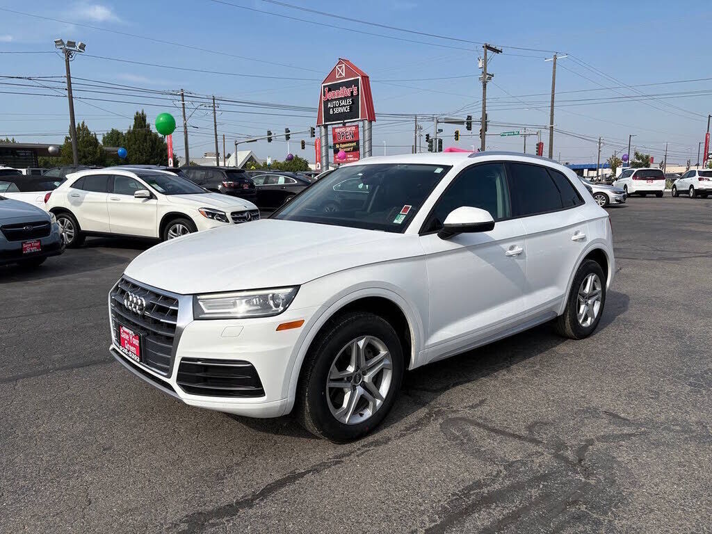2018 AUDI Q5