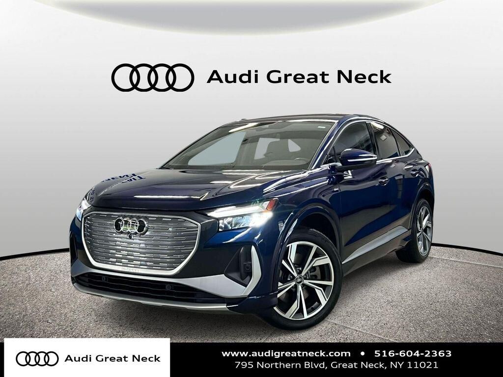 2023 AUDI Q4