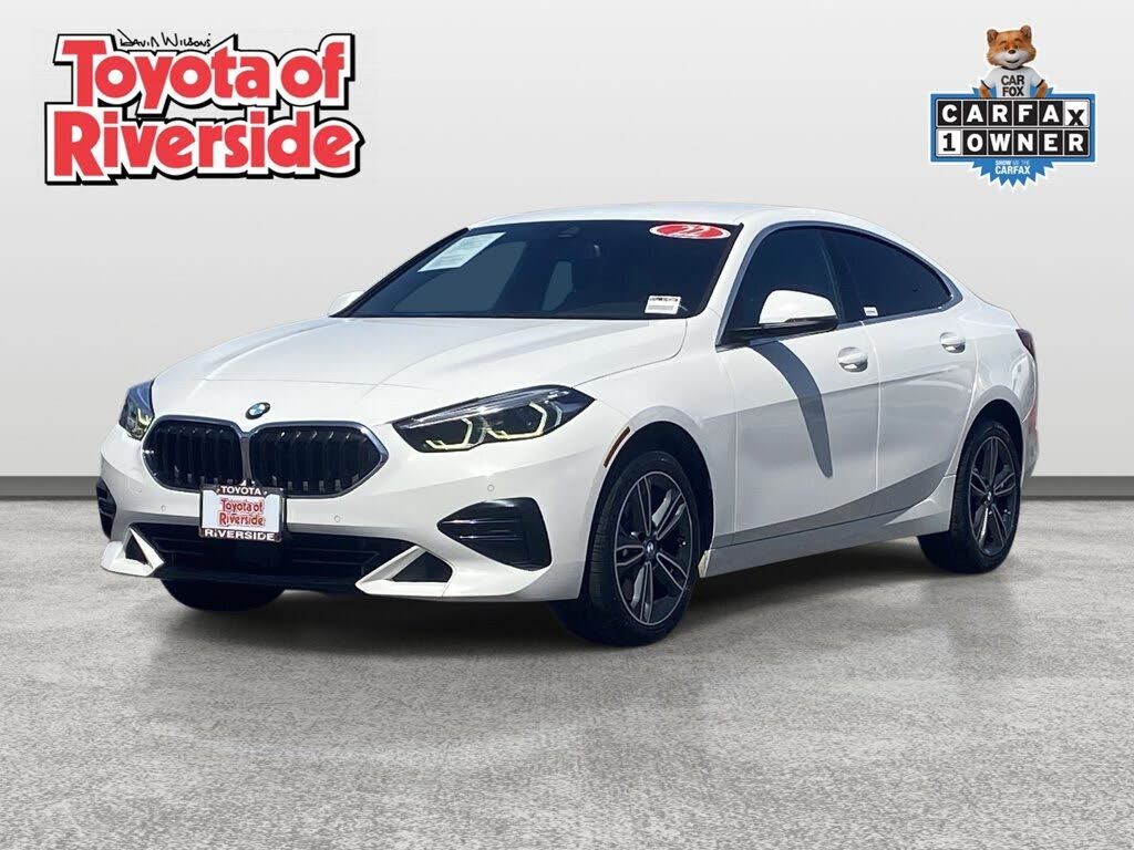 2022 BMW 2 Series