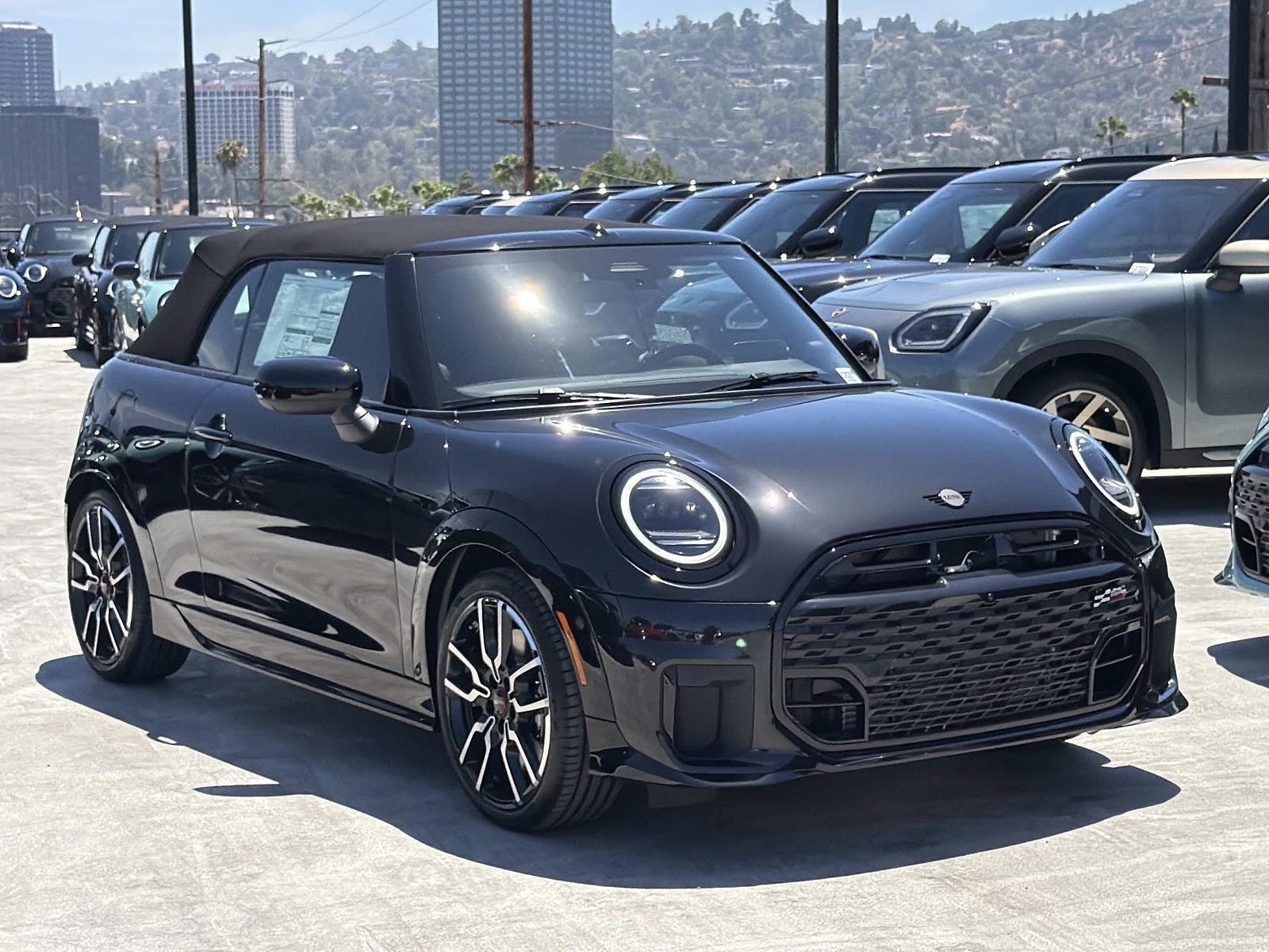 2026 MINI Cooper Convertible