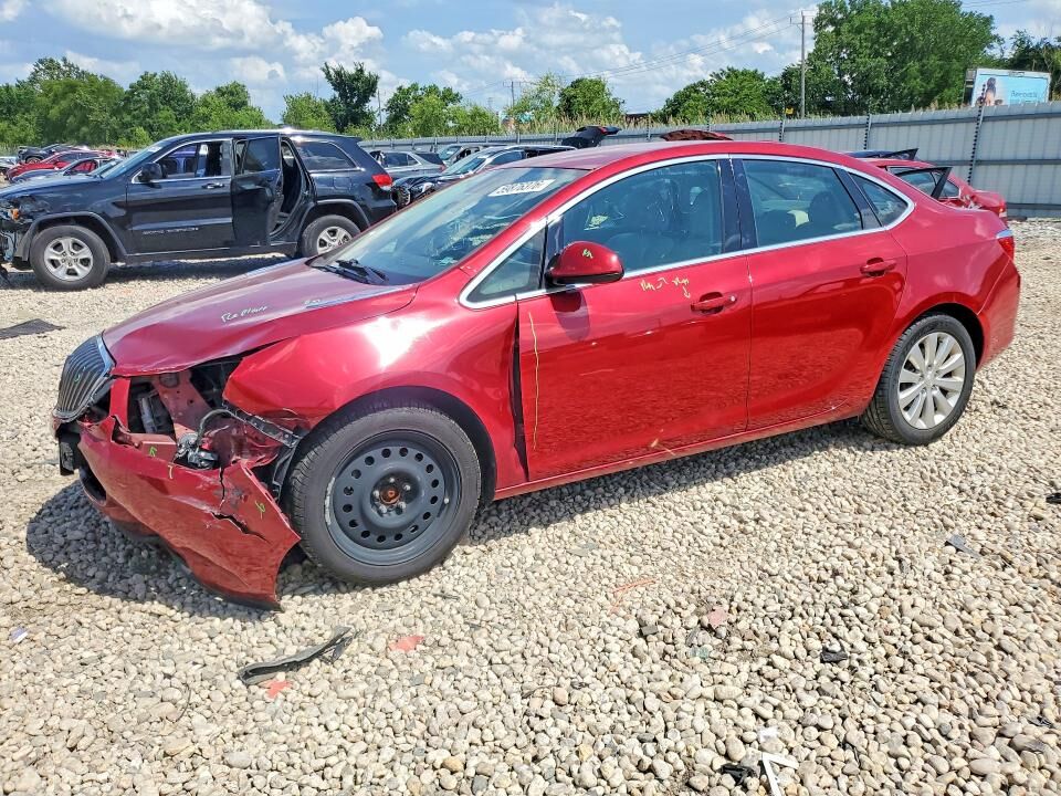 2015 BUICK Verano