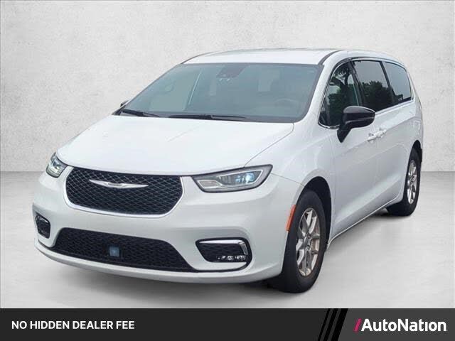 2025 CHRYSLER Pacifica