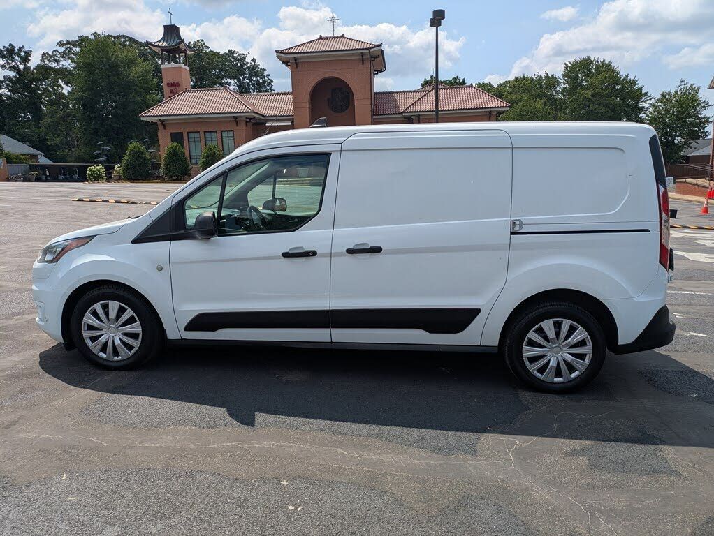 2022 FORD Transit