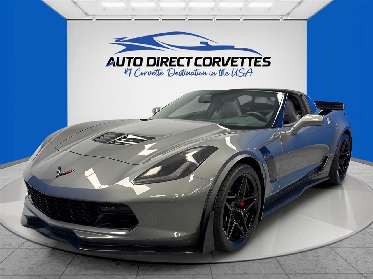 2016 CHEVROLET Corvette