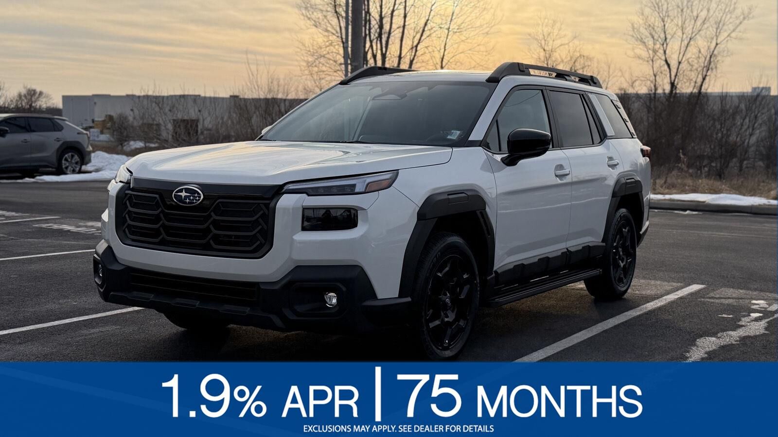 2026 SUBARU Outback