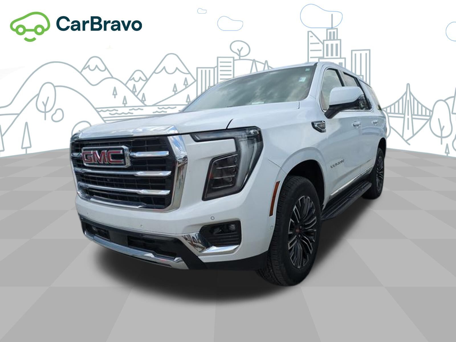 2025 GMC Yukon