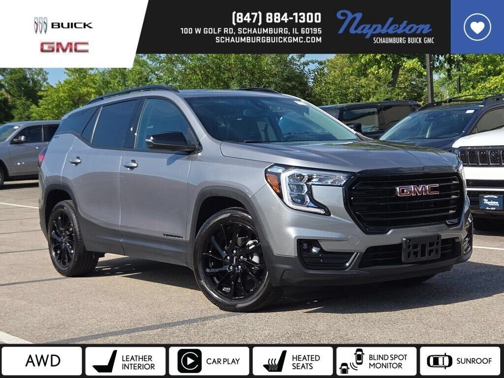 2023 GMC Terrain