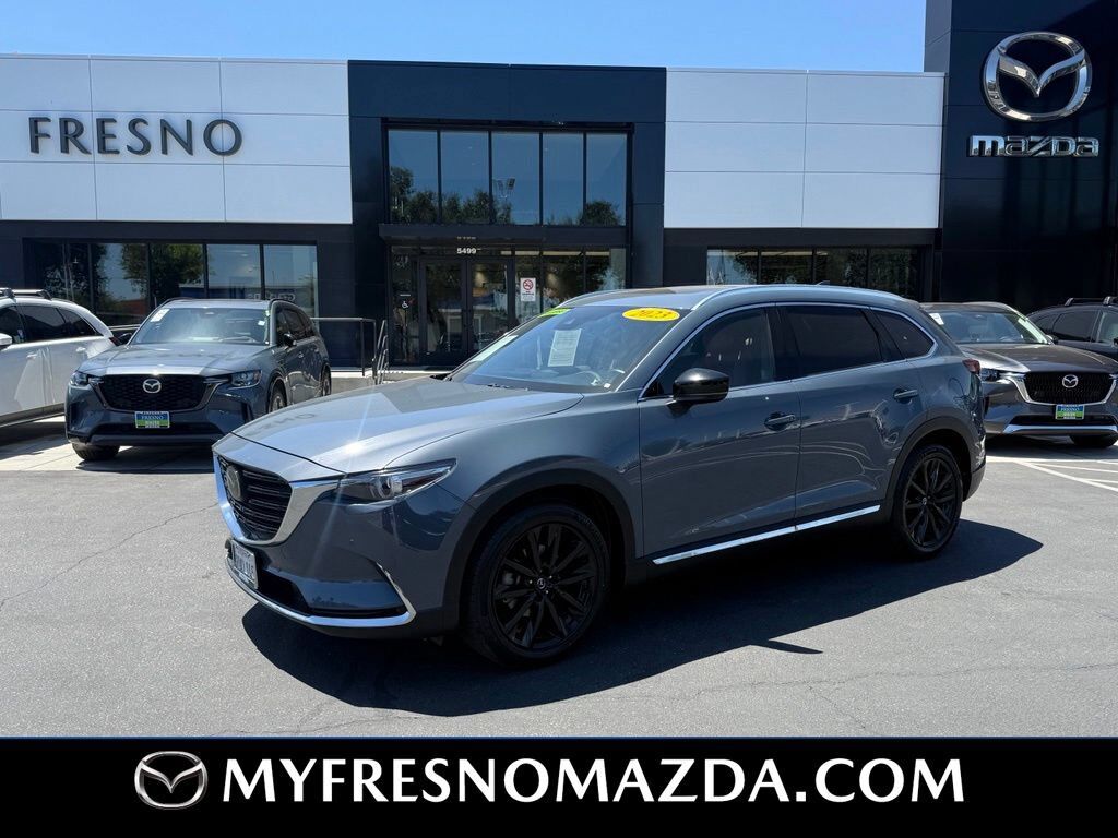 2023 MAZDA CX-9