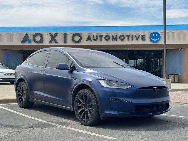 2023 TESLA Model X
