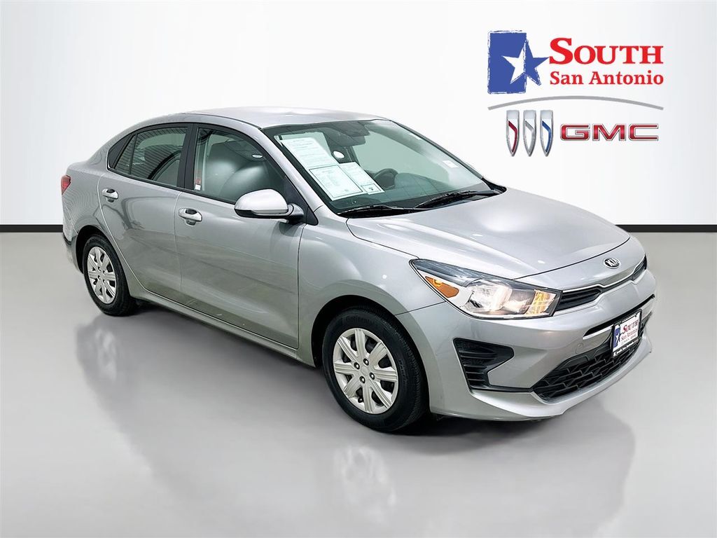 2021 KIA Rio