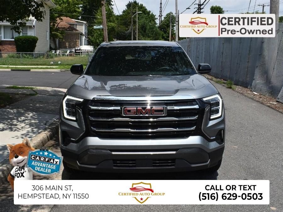 2026 GMC Terrain