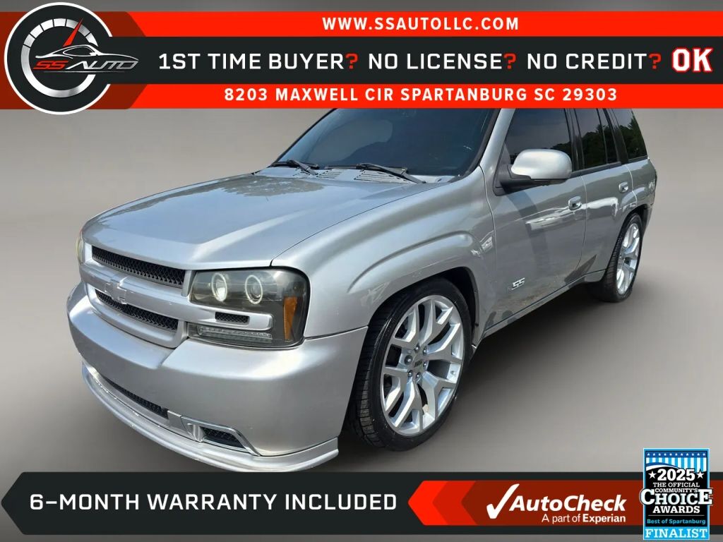 2007 CHEVROLET Trailblazer