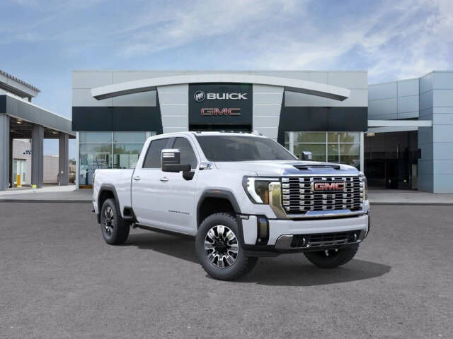 2026 GMC Sierra HD