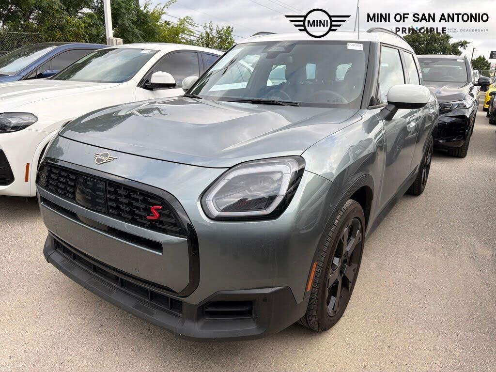 2026 MINI Countryman