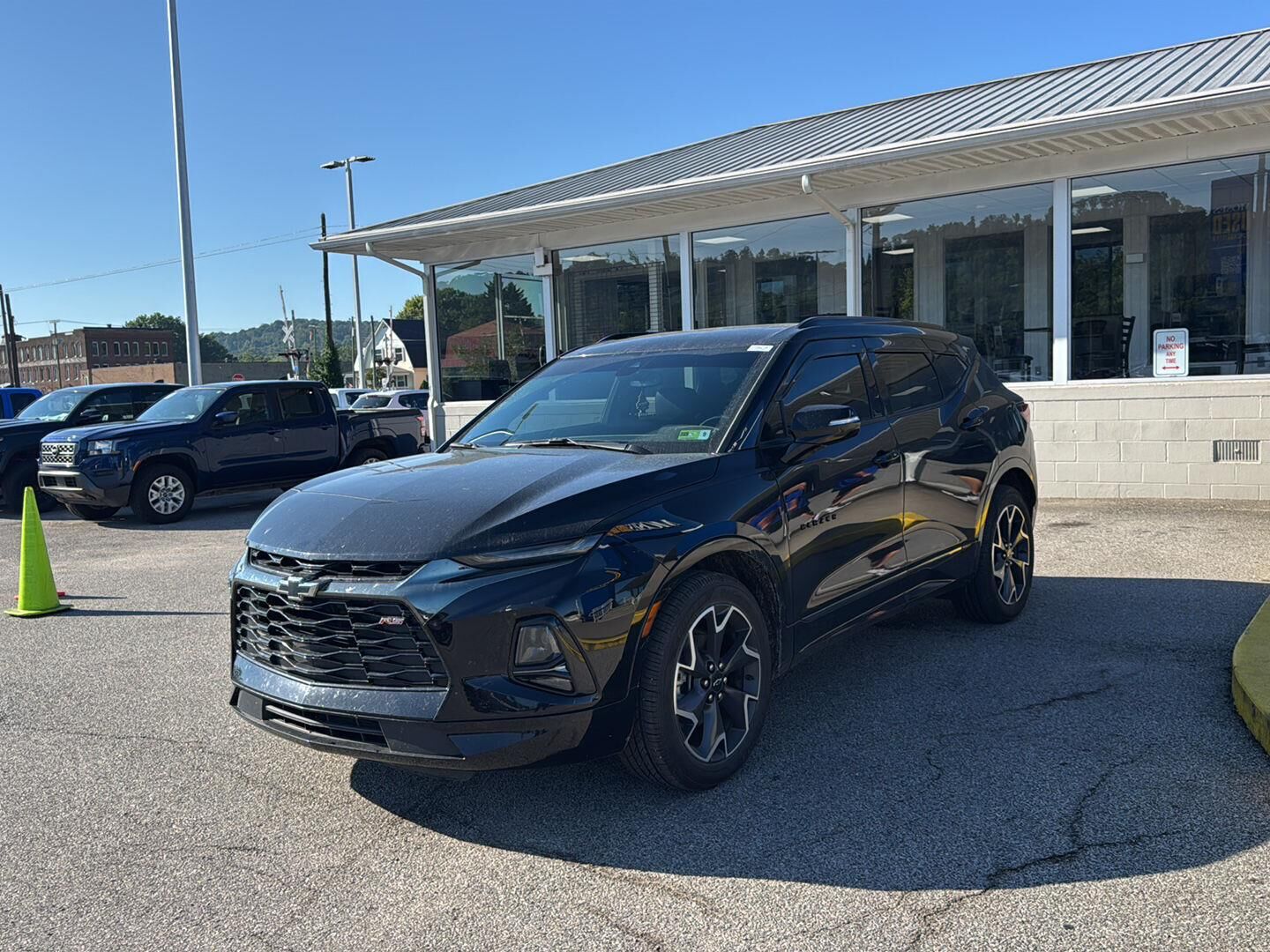 2022 CHEVROLET Blazer