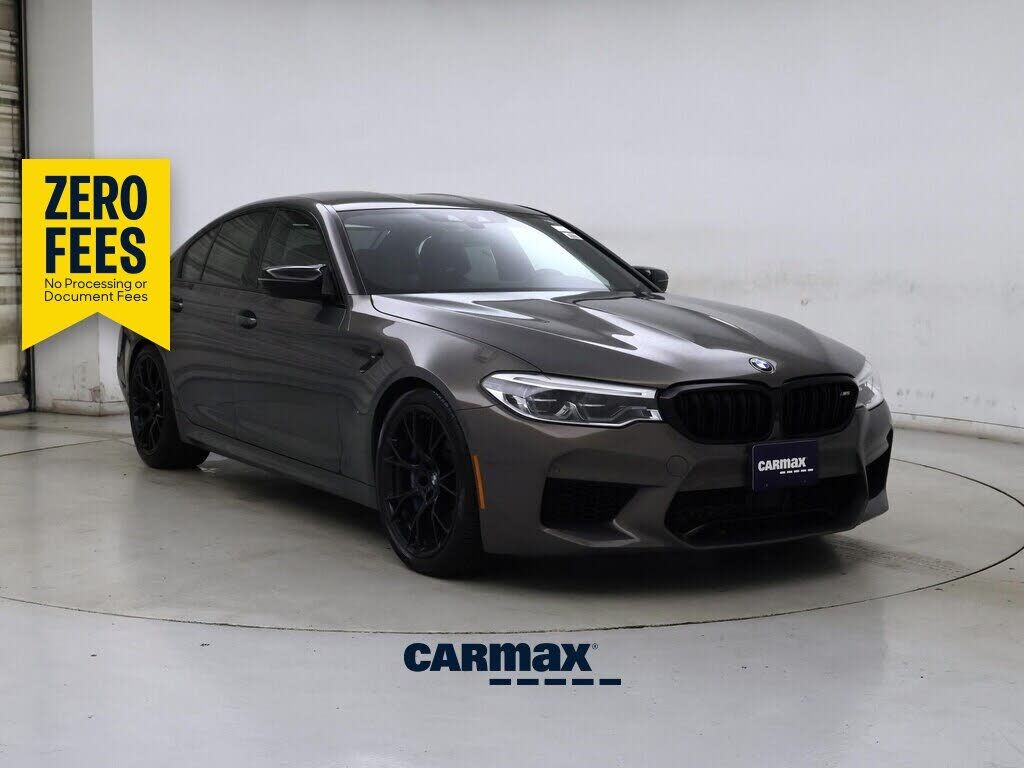 2019 BMW M5