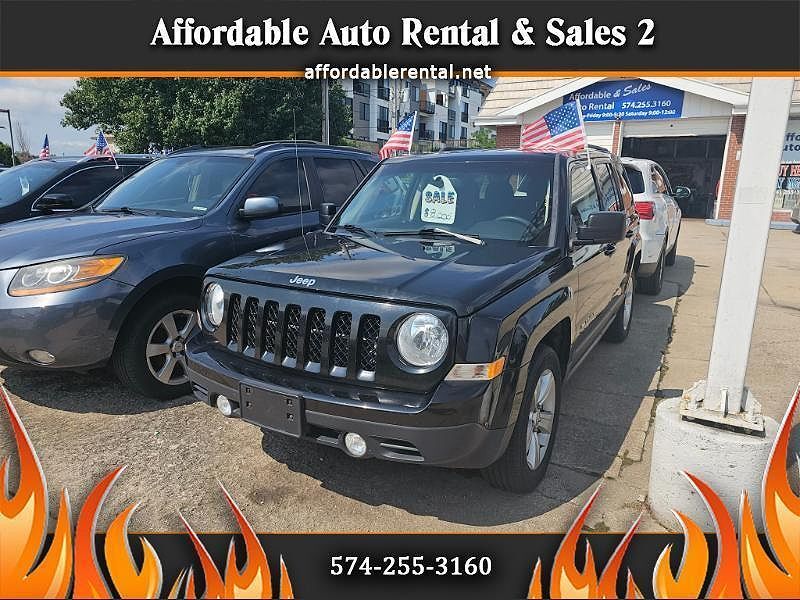 2017 JEEP Patriot