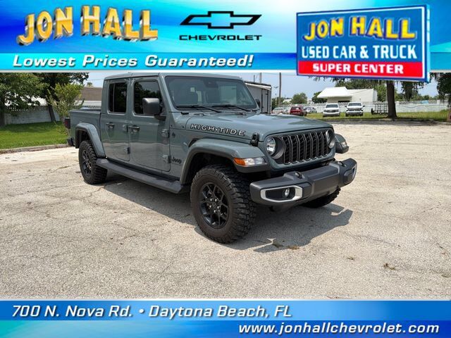 2025 JEEP Gladiator