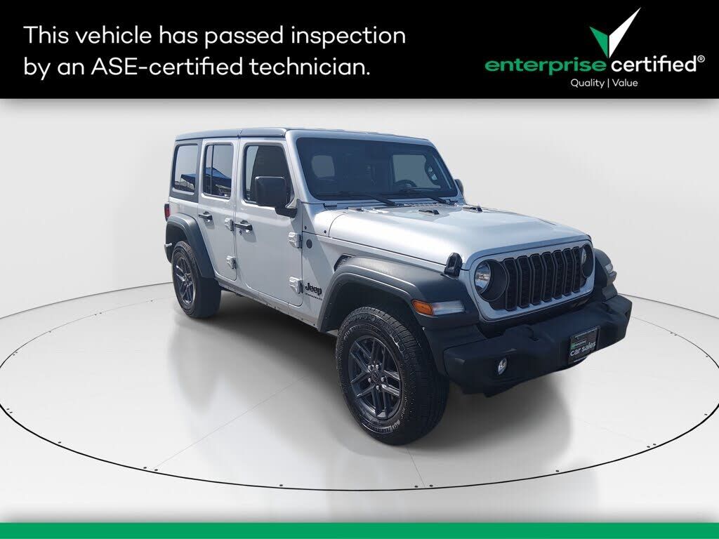 2024 JEEP Wrangler