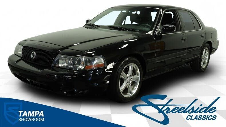 2003 MERCURY Grand Marquis