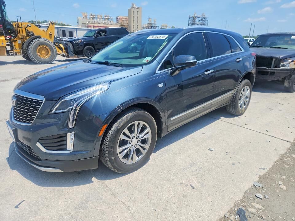 2020 CADILLAC XT5