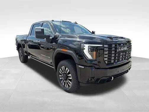 2026 GMC Sierra HD
