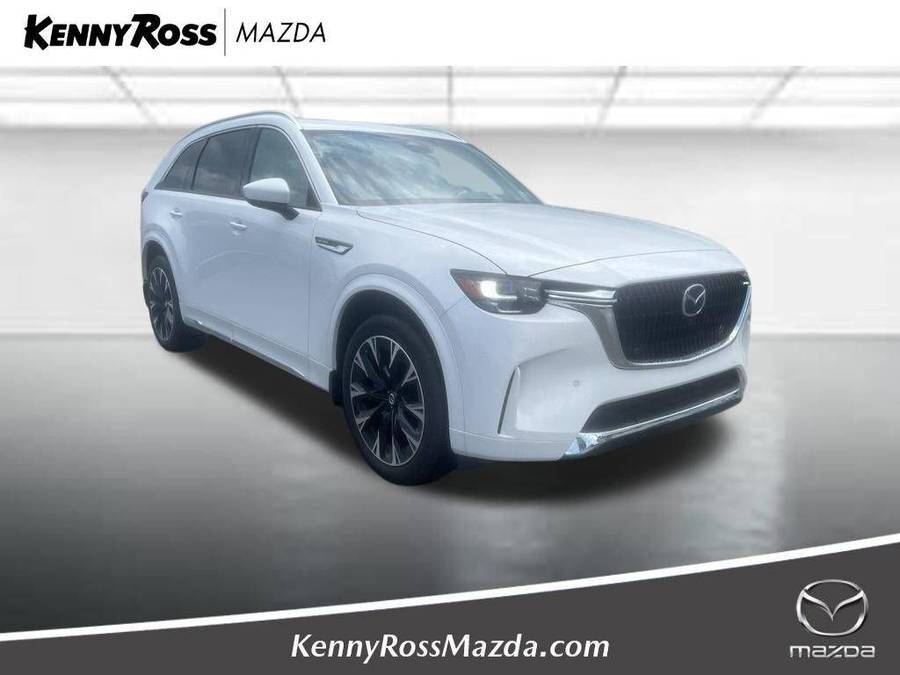2026 MAZDA CX-90