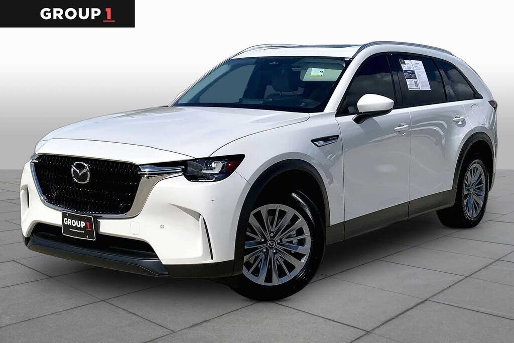 2025 MAZDA CX-90