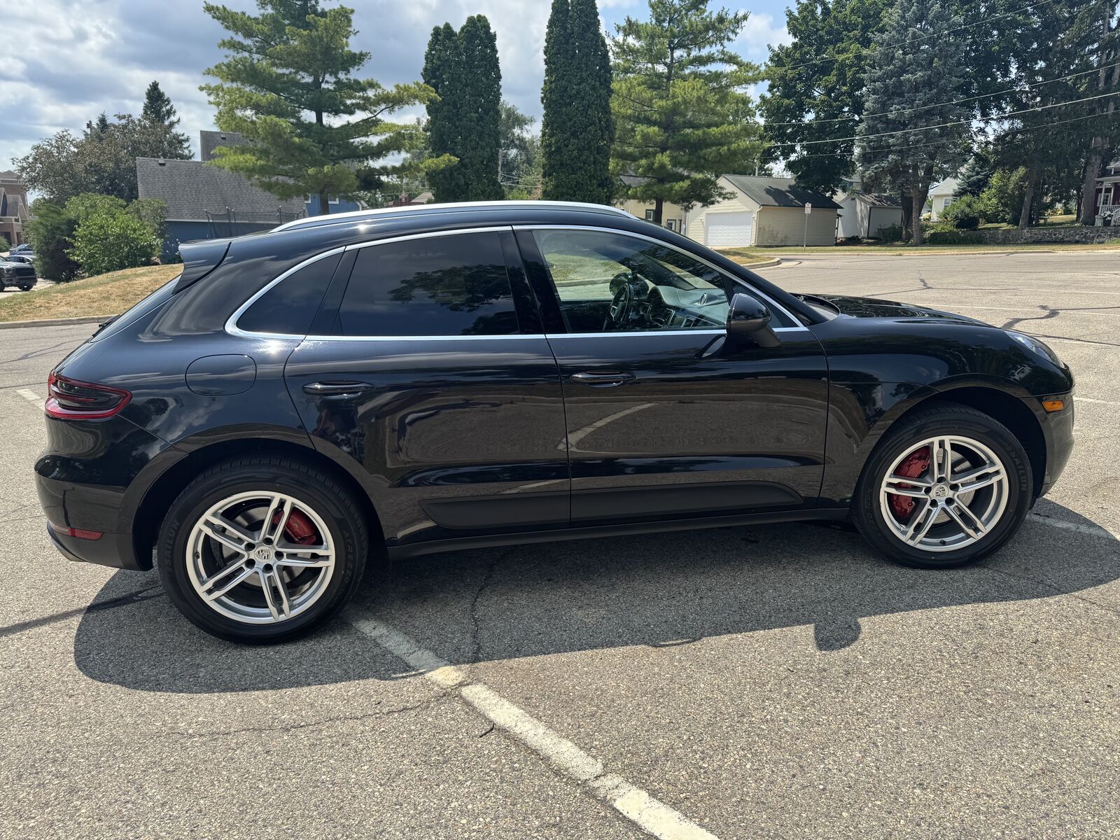 2015 PORSCHE Macan