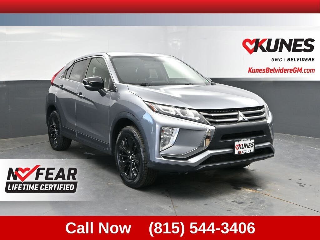 2019 MITSUBISHI ECLIPSE CROSS