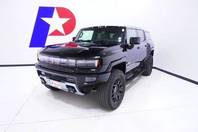 2026 GMC Hummer EV SUV