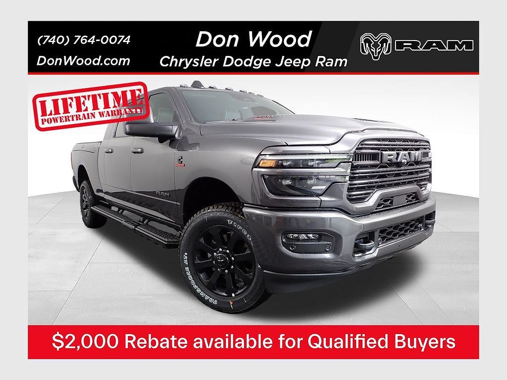 2026 RAM 2500