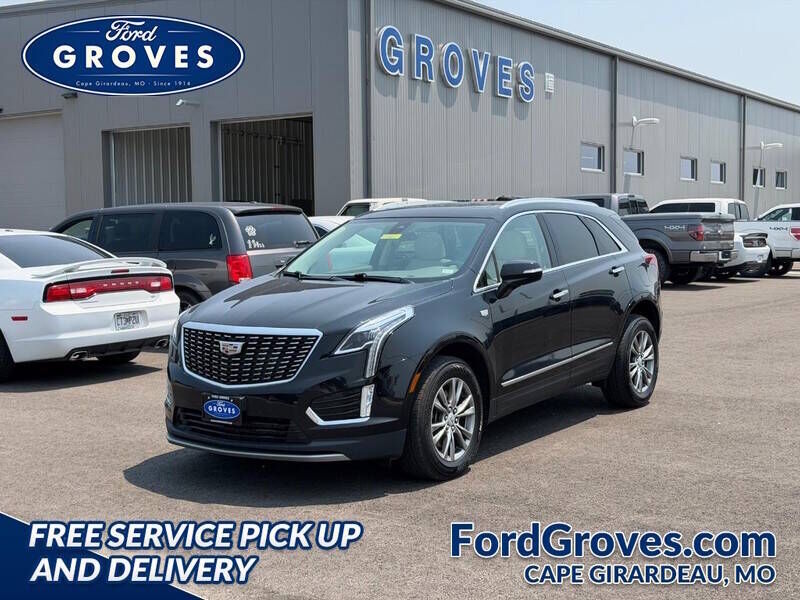 2021 CADILLAC XT5