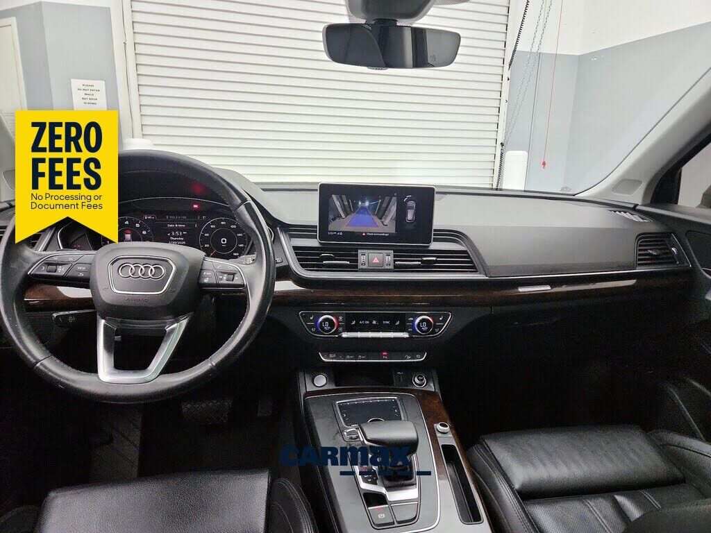 2018 AUDI Q5