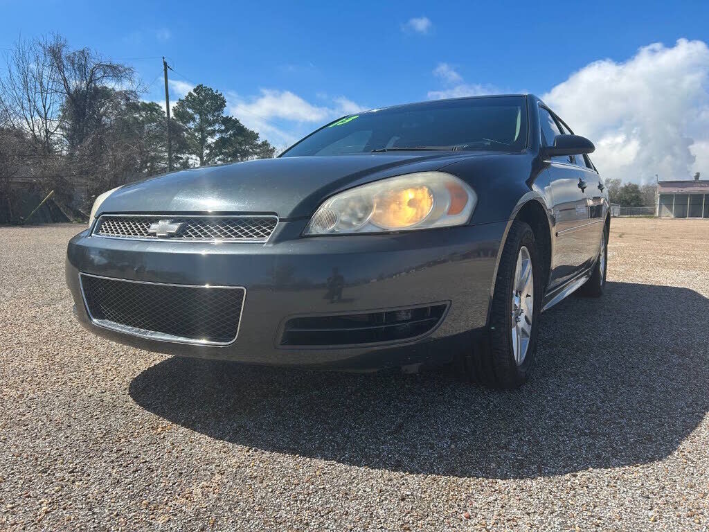 2013 CHEVROLET Impala