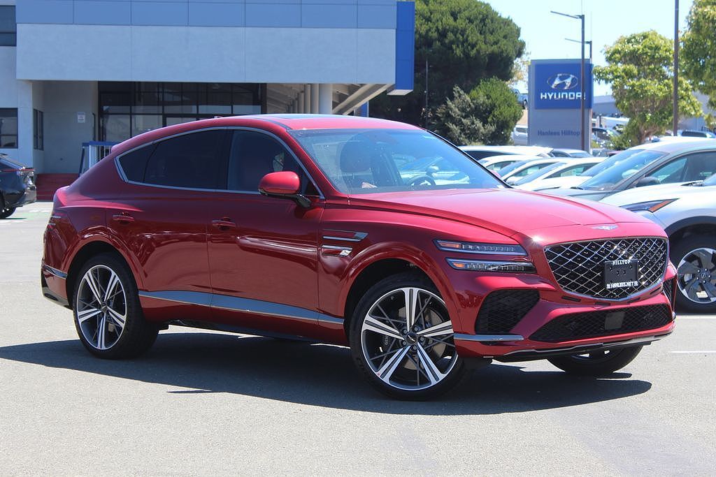 2026 GENESIS GV80