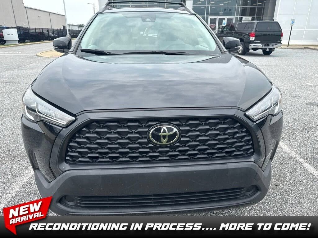 2022 TOYOTA COROLLA